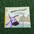 Bheema, the Sleepyhead - English- Level 1 - Pratham