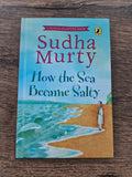 How the sea Became salty - Sudha Murthy