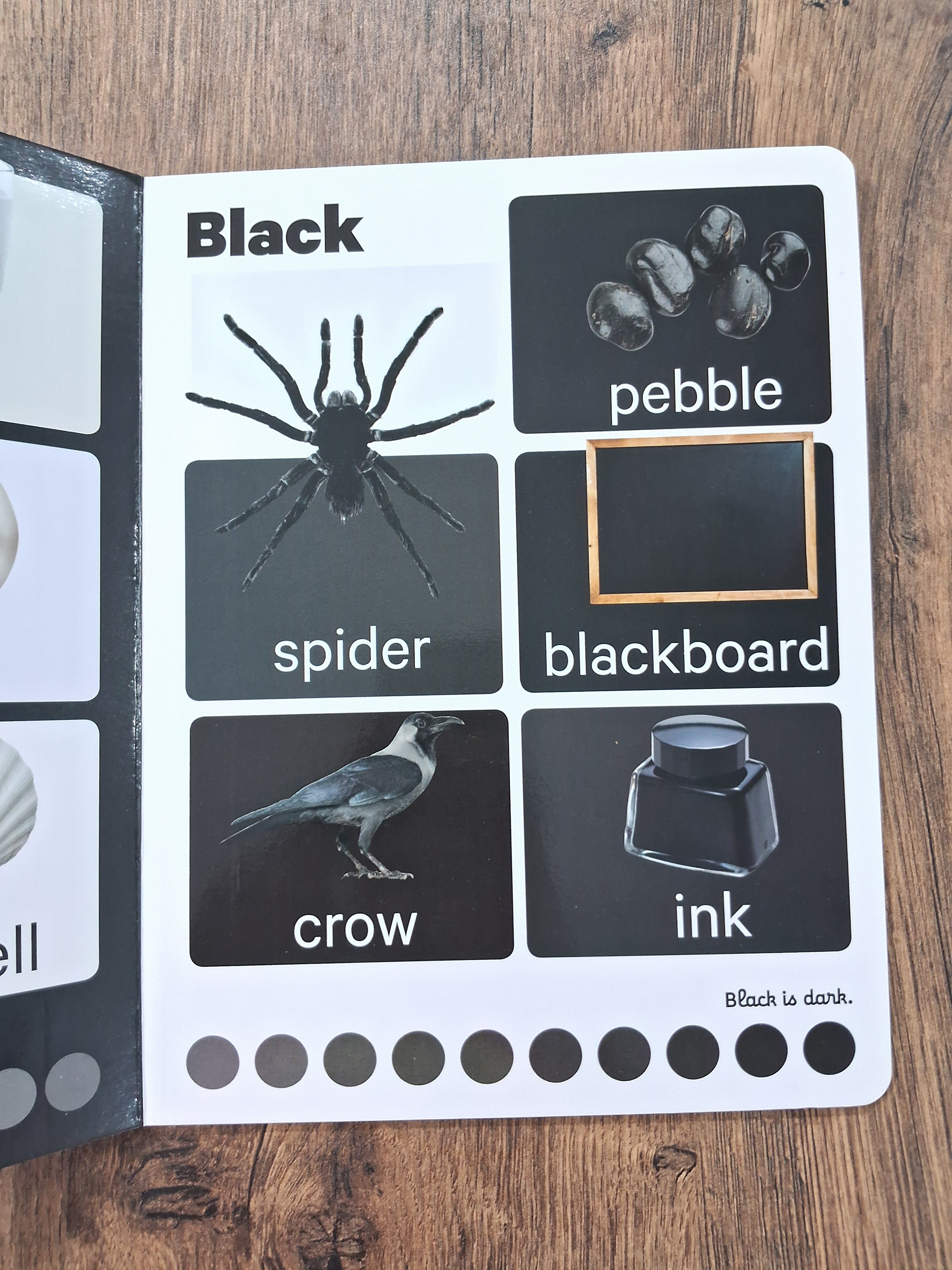 Colours - Big Board Book