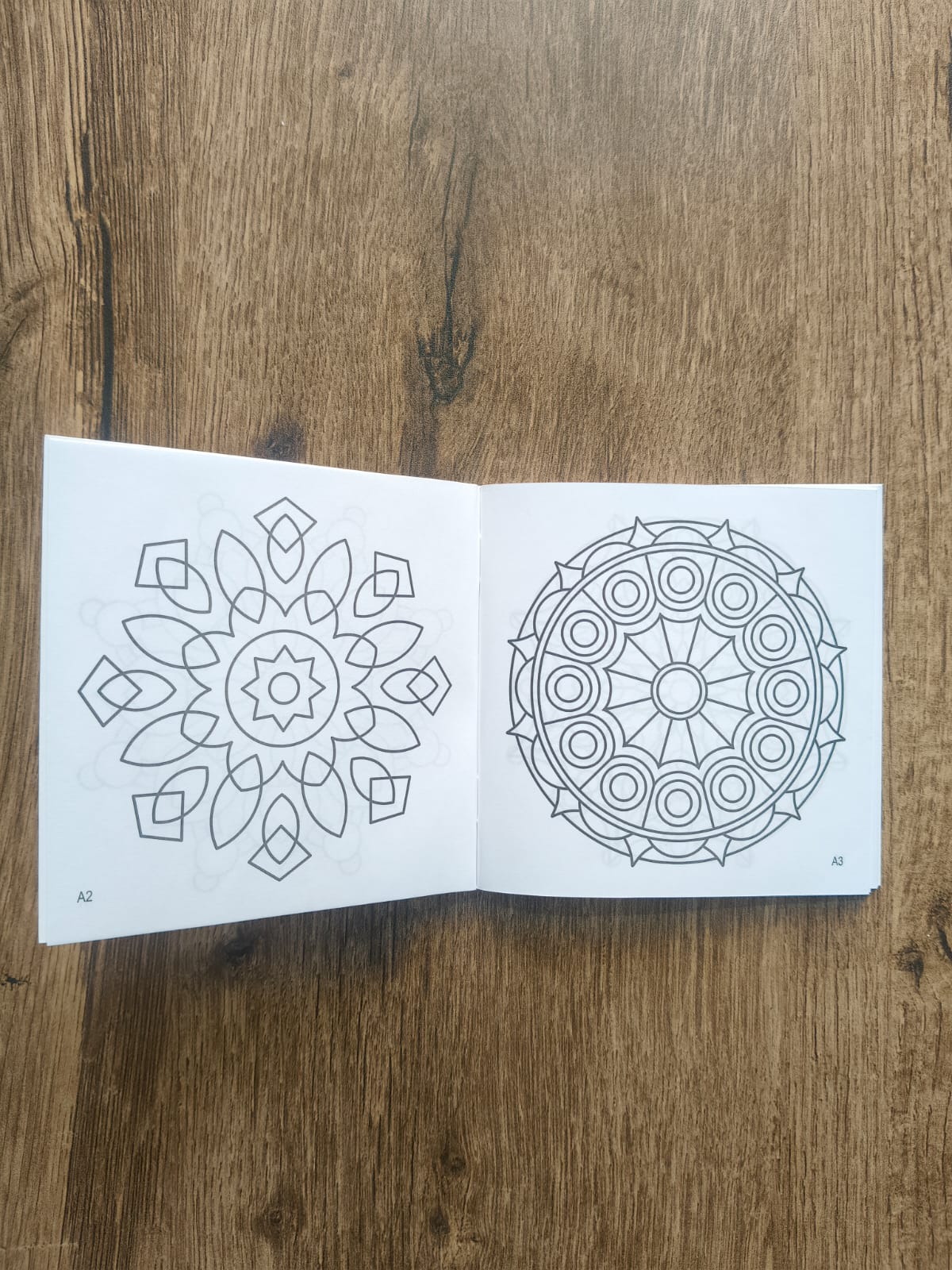 My Little Book of Mandala (4 Books)