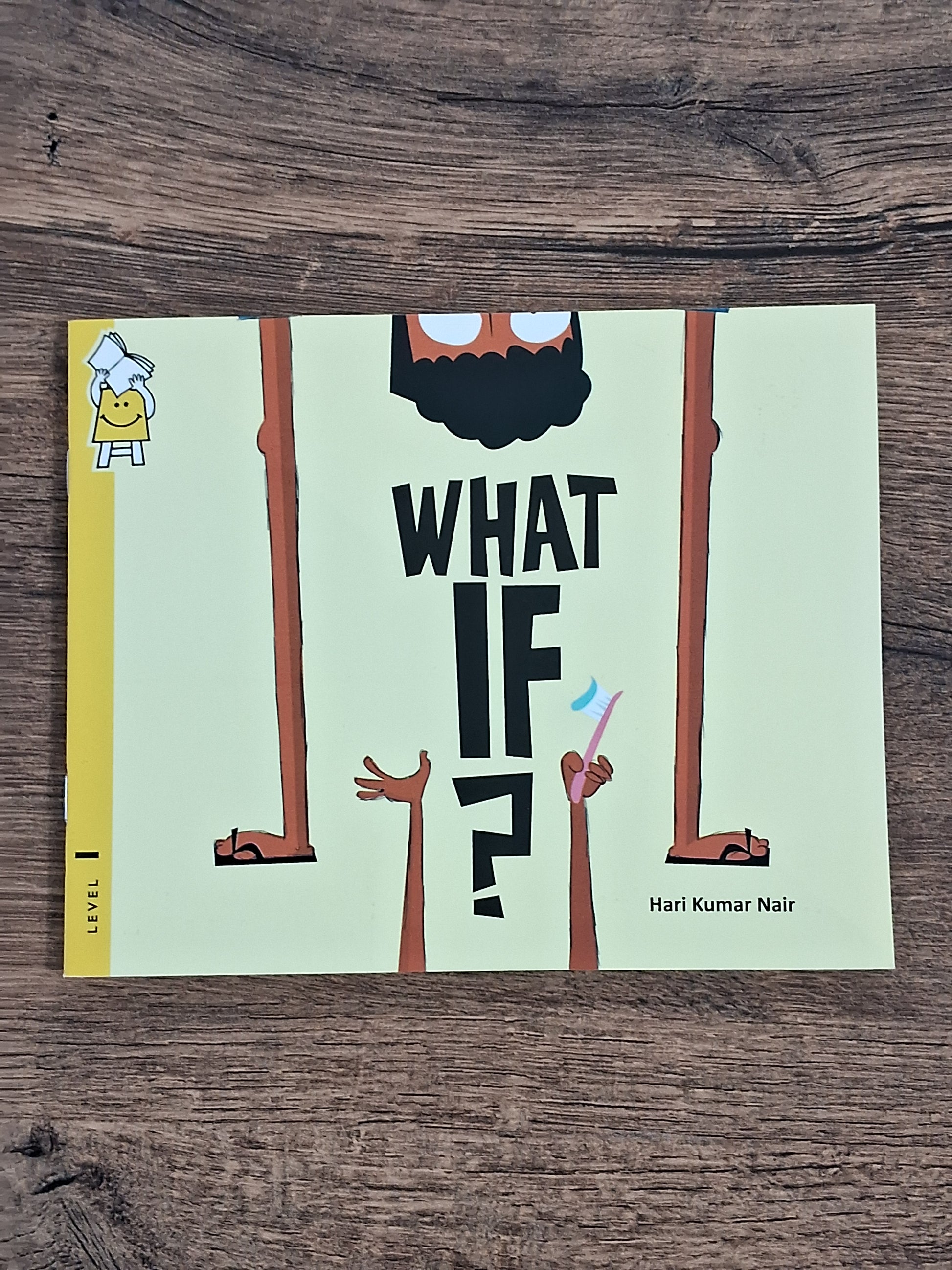 What If - English - Pratham - Level1