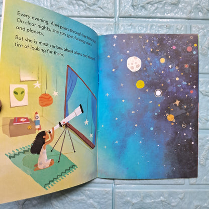 The Case of the New Planet - English - Level3 - Pratham