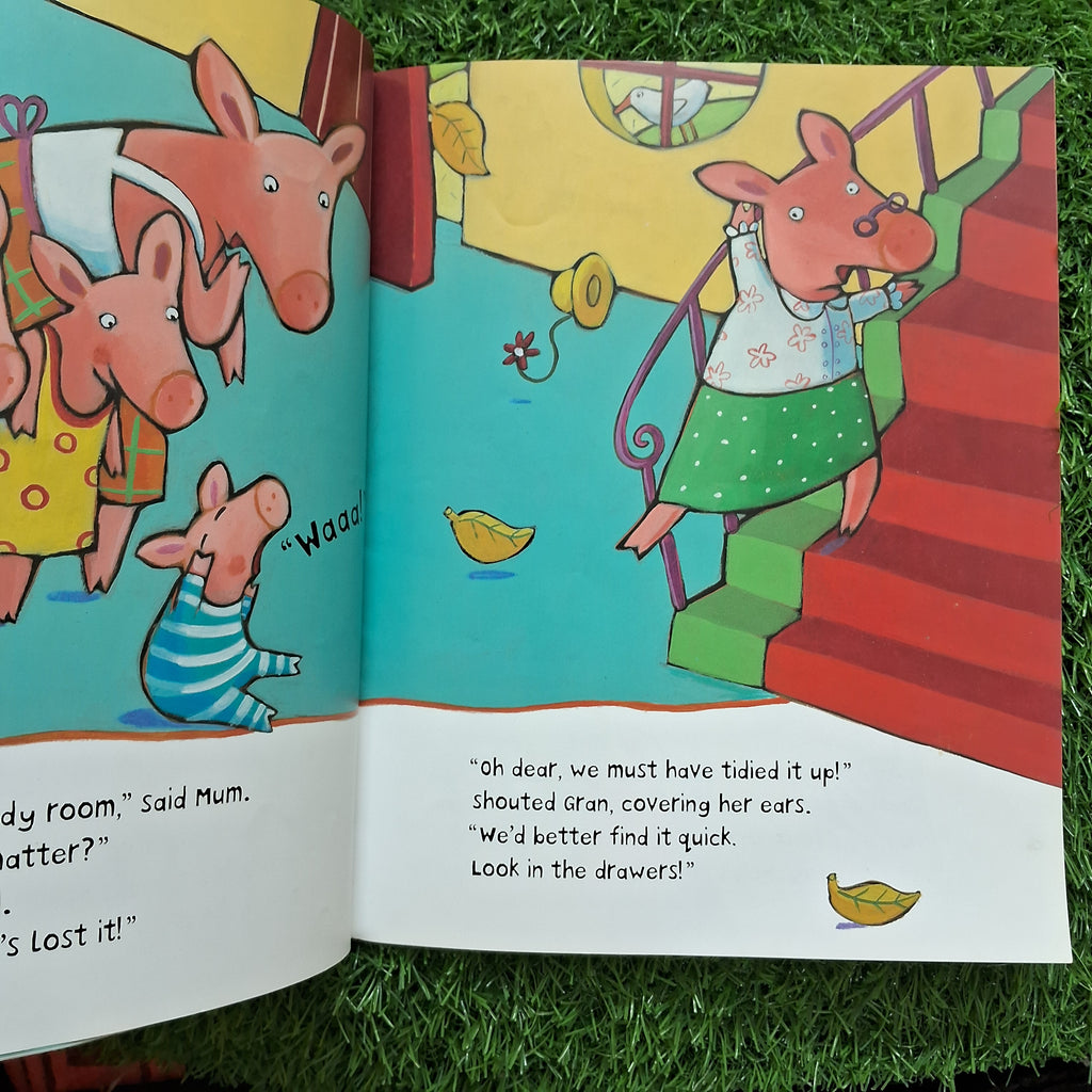 The Higgledy - Very Good Condition Paperback