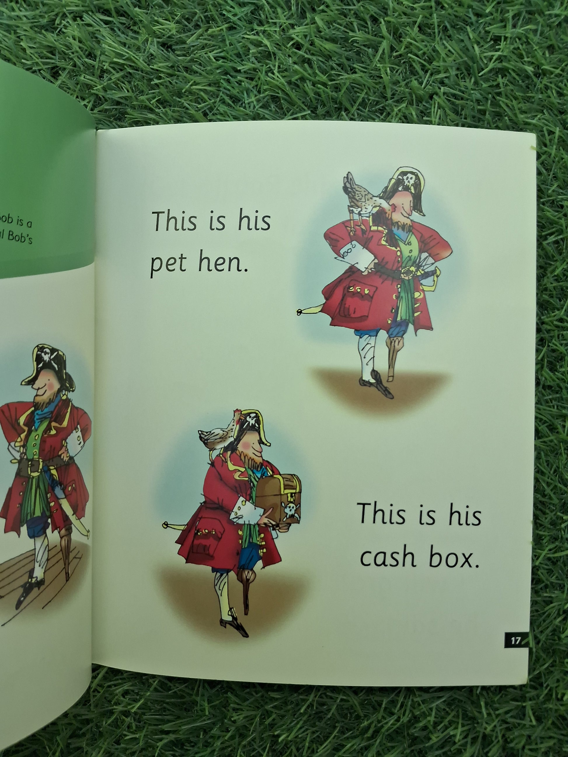 READ WRITE INC PHONICS - THE SPELL - Excellent Condition Paperback