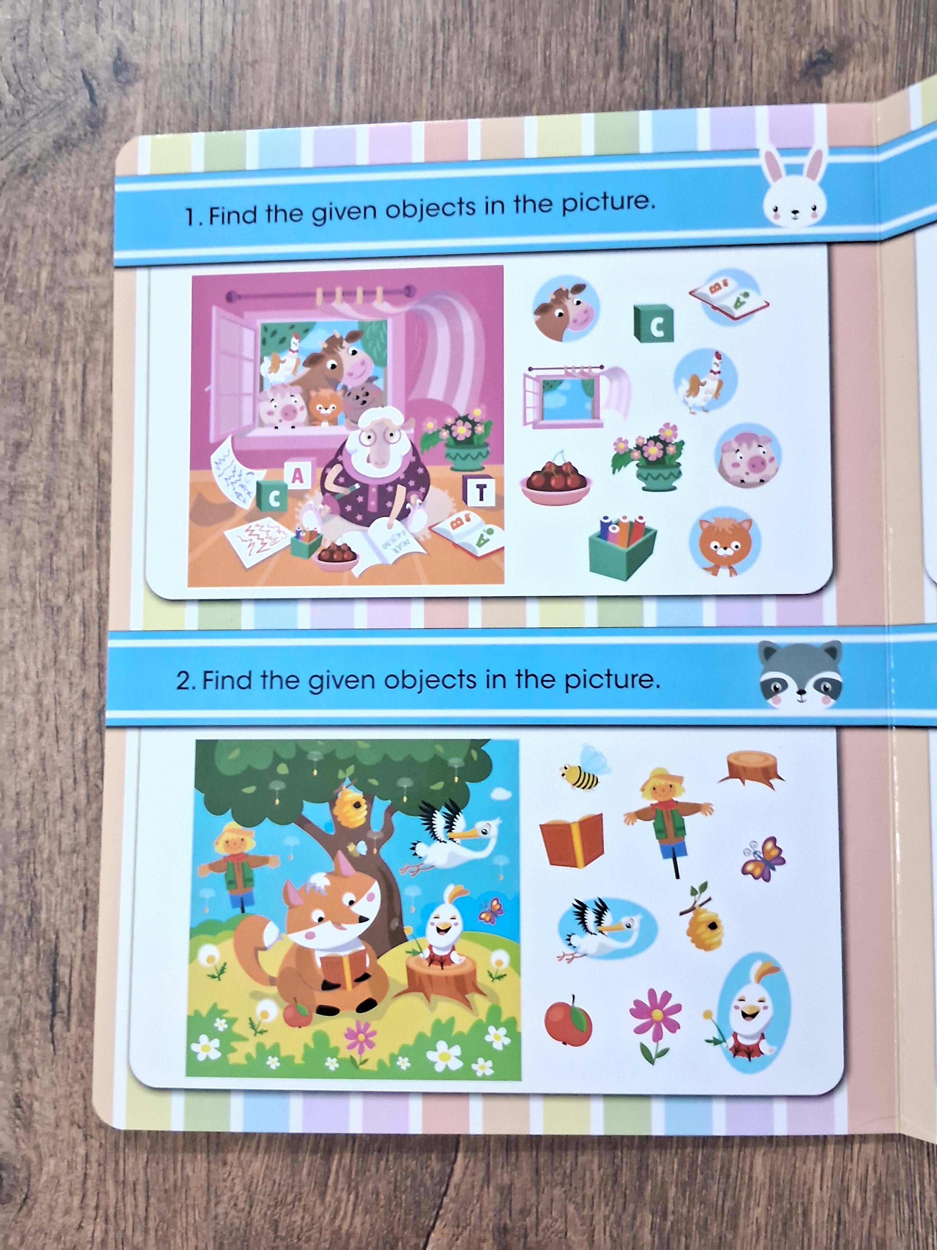 Spot It - Board Book
