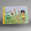 Where Is My Bat? - English- Level 1 - Pratham