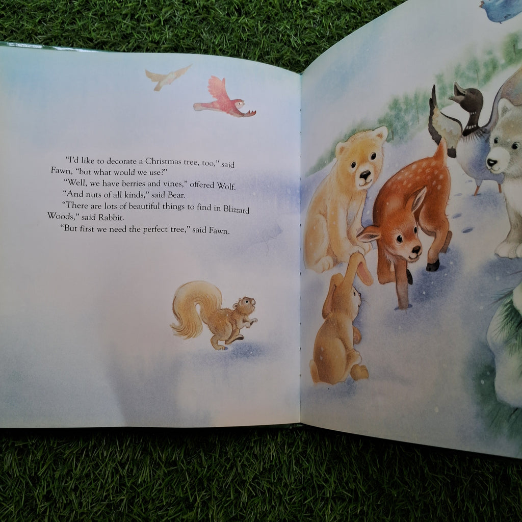 O Christmas tree - Very Good Condition Hardcover