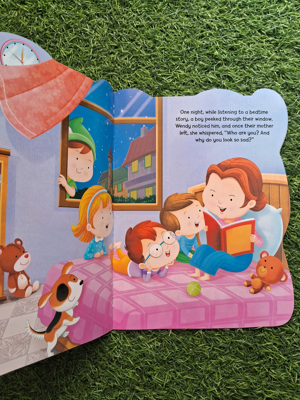 Peter Pan - Story Book