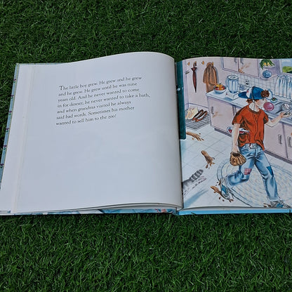Love you Forever - Very Good Condition Hardcover
