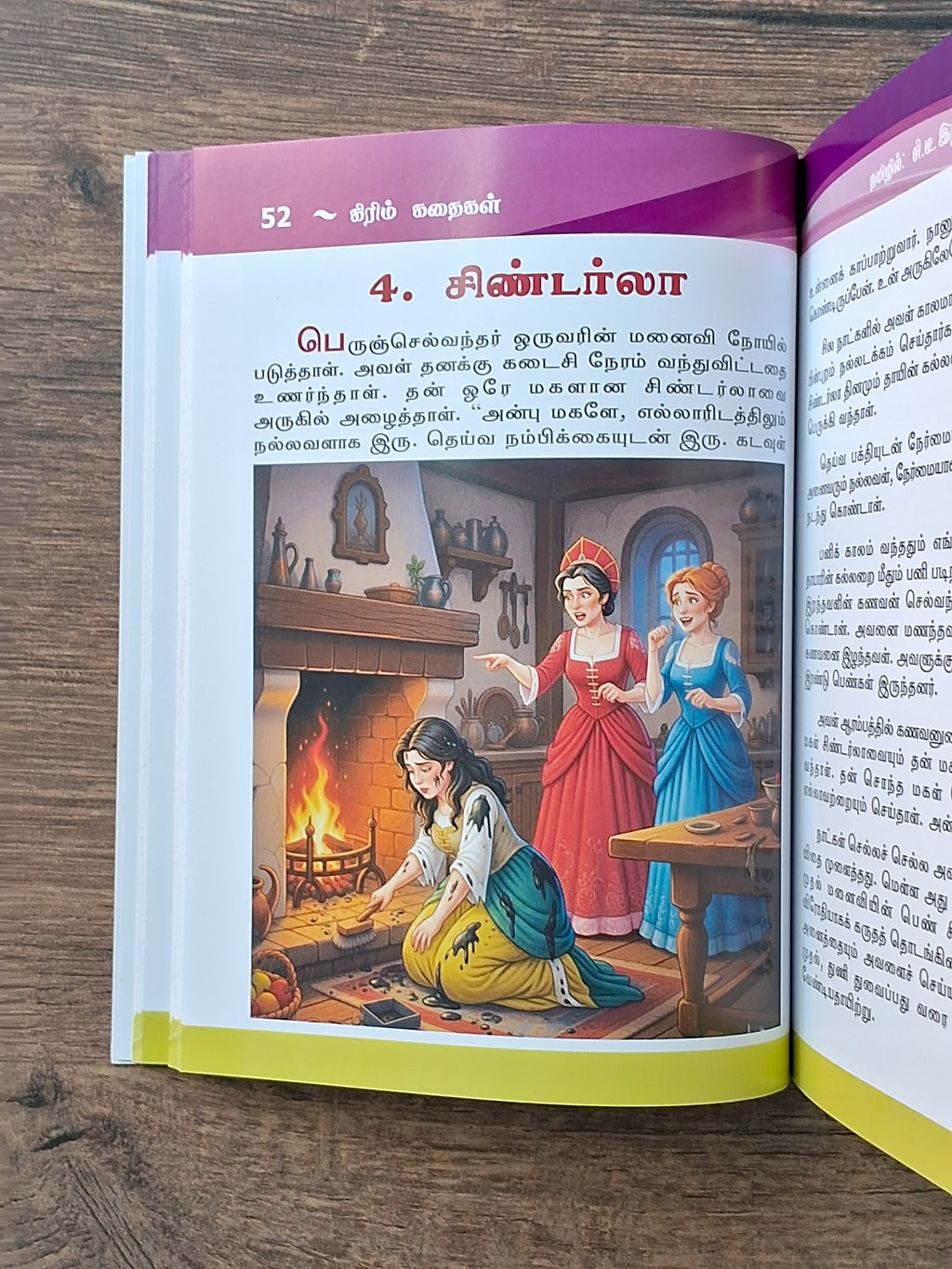 கிரீம் கதைகள் (Based on Grimm Tales) - Story Collection