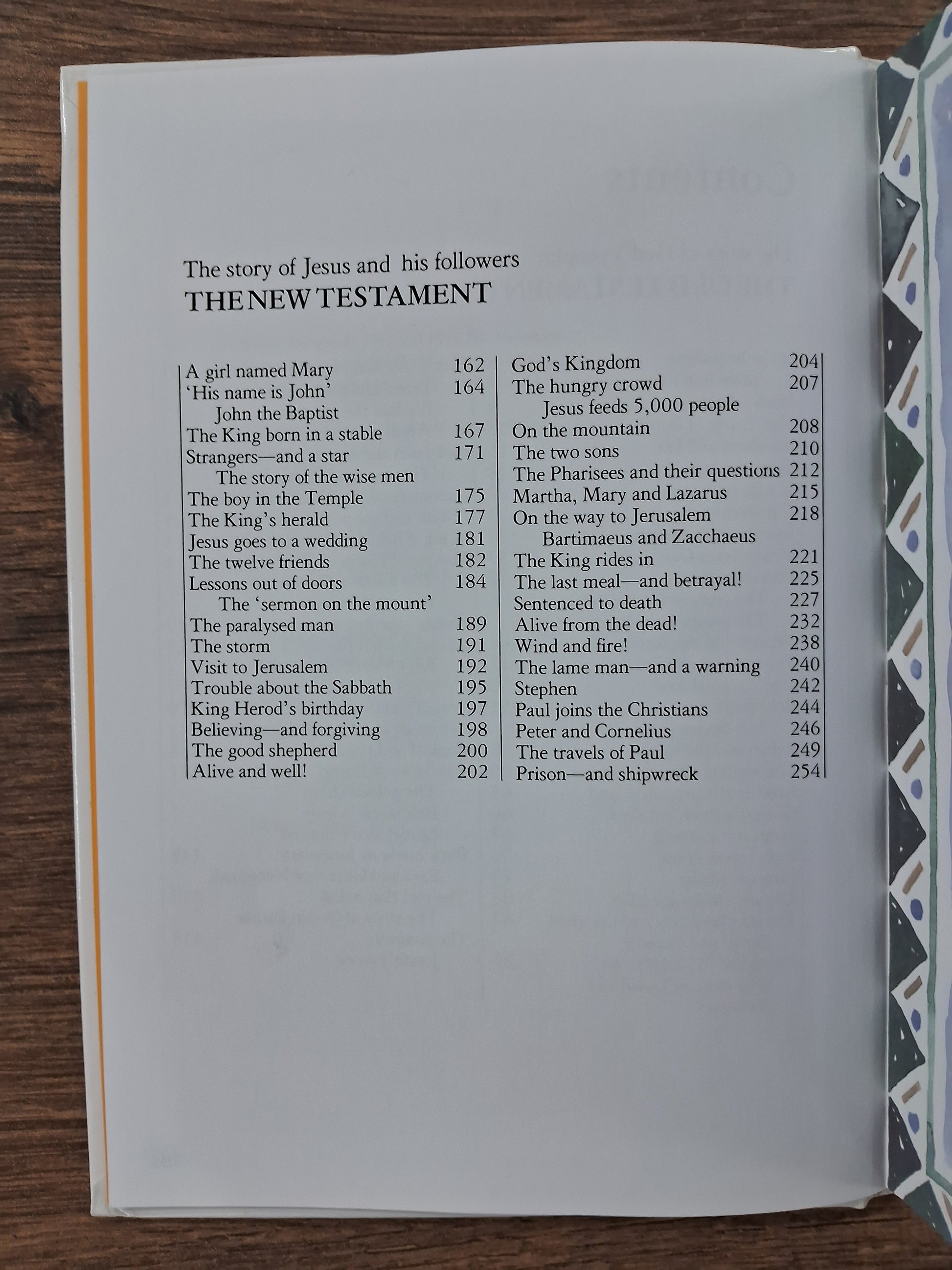 The Lion Children's Bible