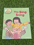 READ WITH BIFF CHIP & KIPPER - THE SING SONG - Excellent Condition Paperback