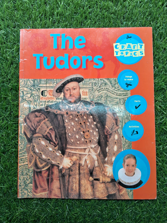 The tudors -  Good Condition Paperback