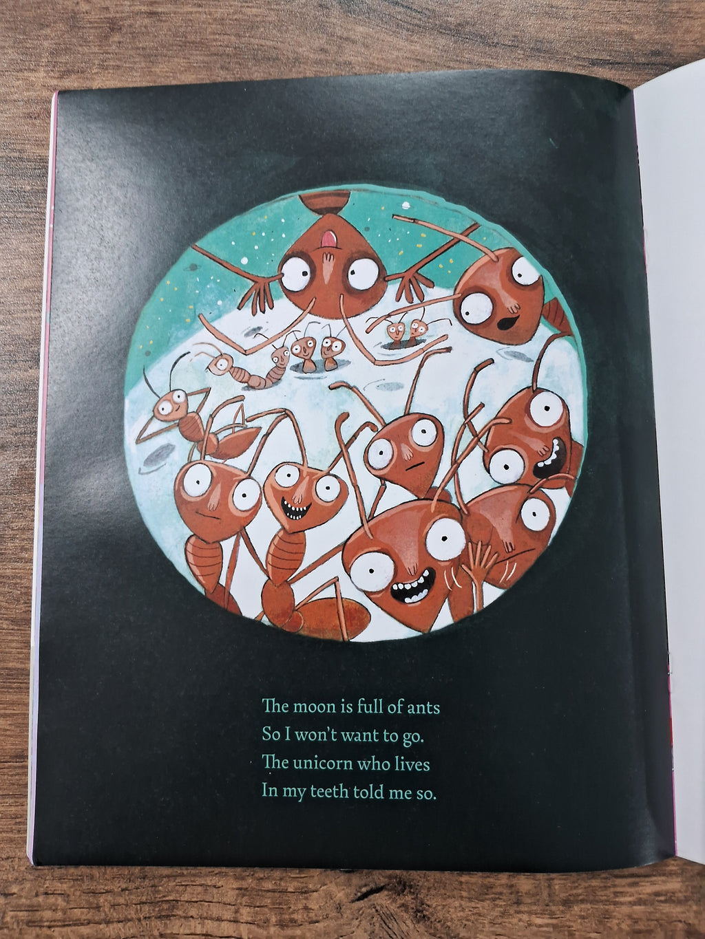 A Moon Full of Ants - Pratham English Level2
