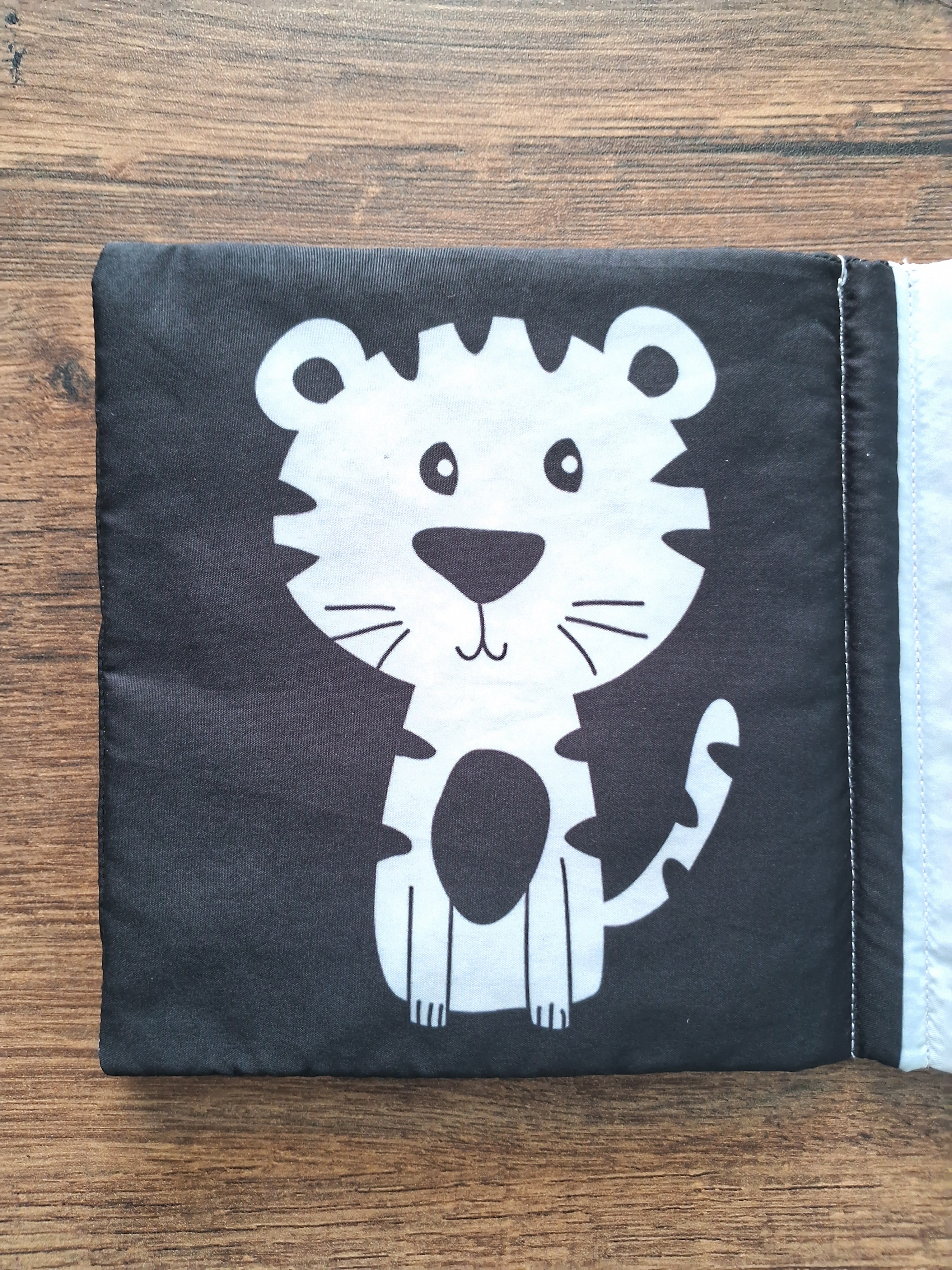 Very First Cloth Book For Babies- Cloth Books