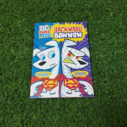 Backward Bowwow - Very Good Condition Paperback