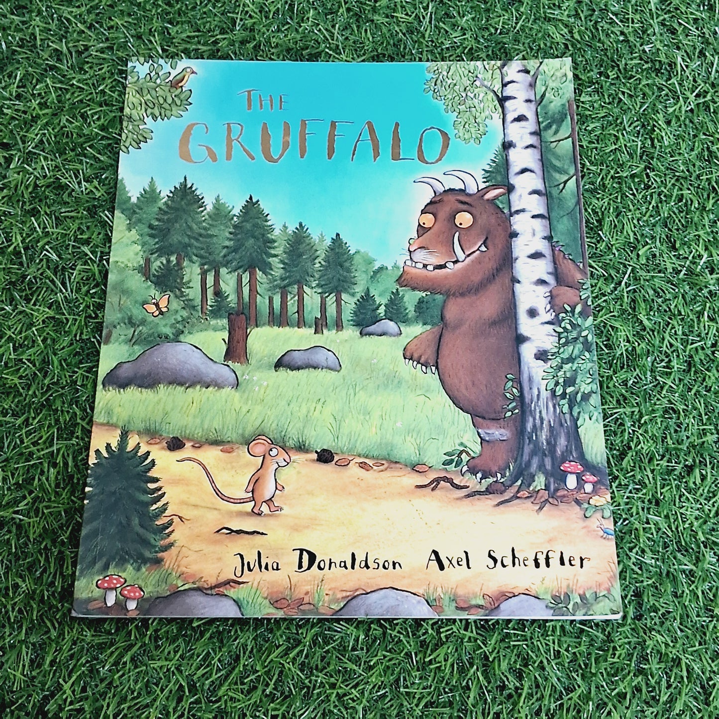 The gruffalo - Excellent Condition Paperback