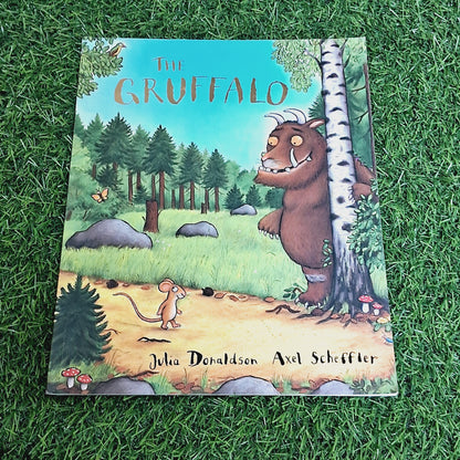 The gruffalo - Excellent Condition Paperback