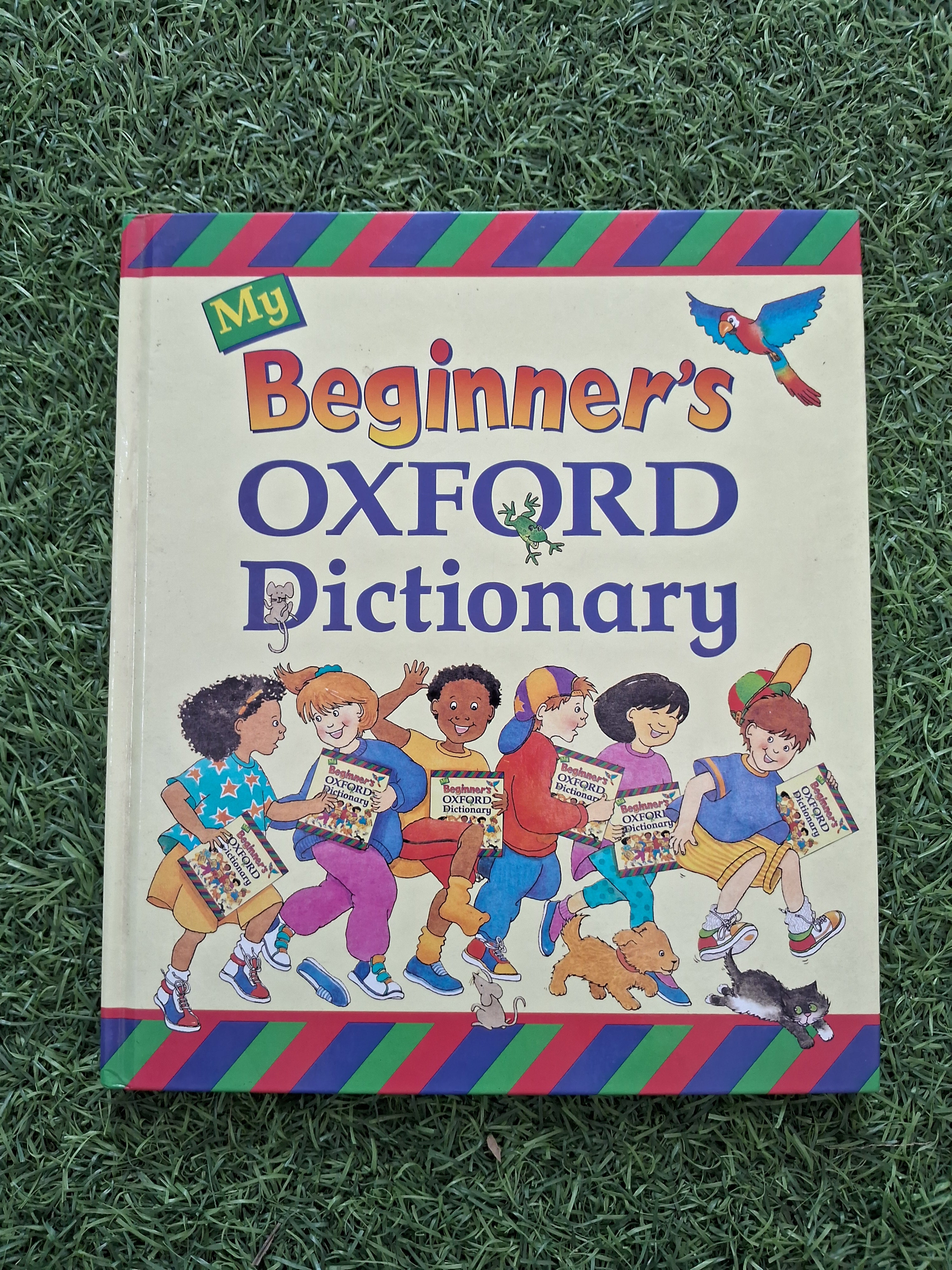 Beginners Oxford Dictionary -  Very Good condition Hardcover