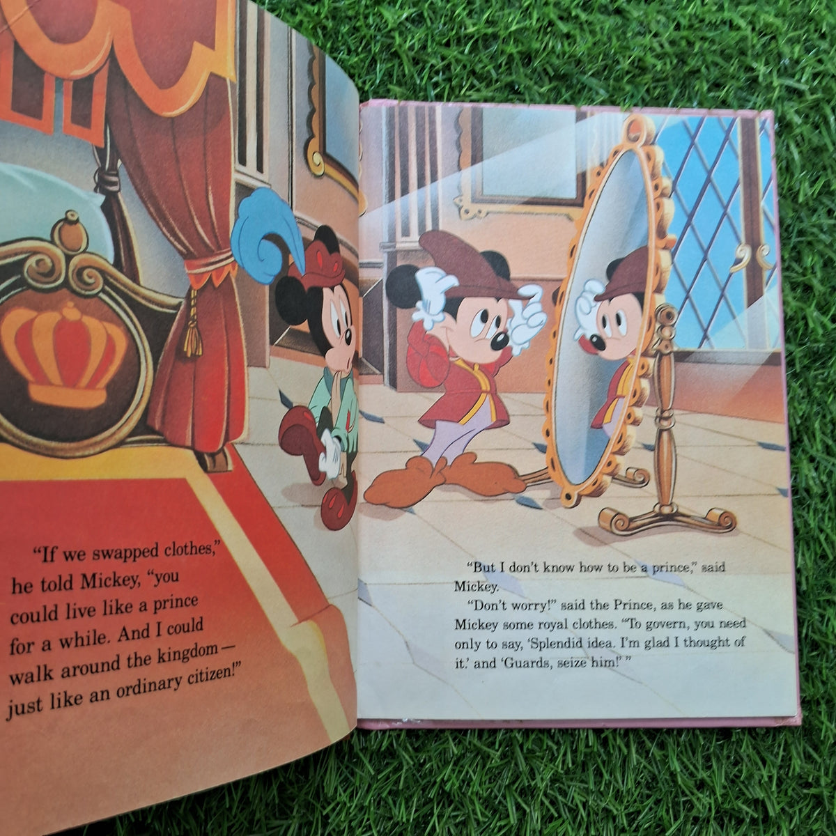 The prince and the pauper - Good Condition Hardcover