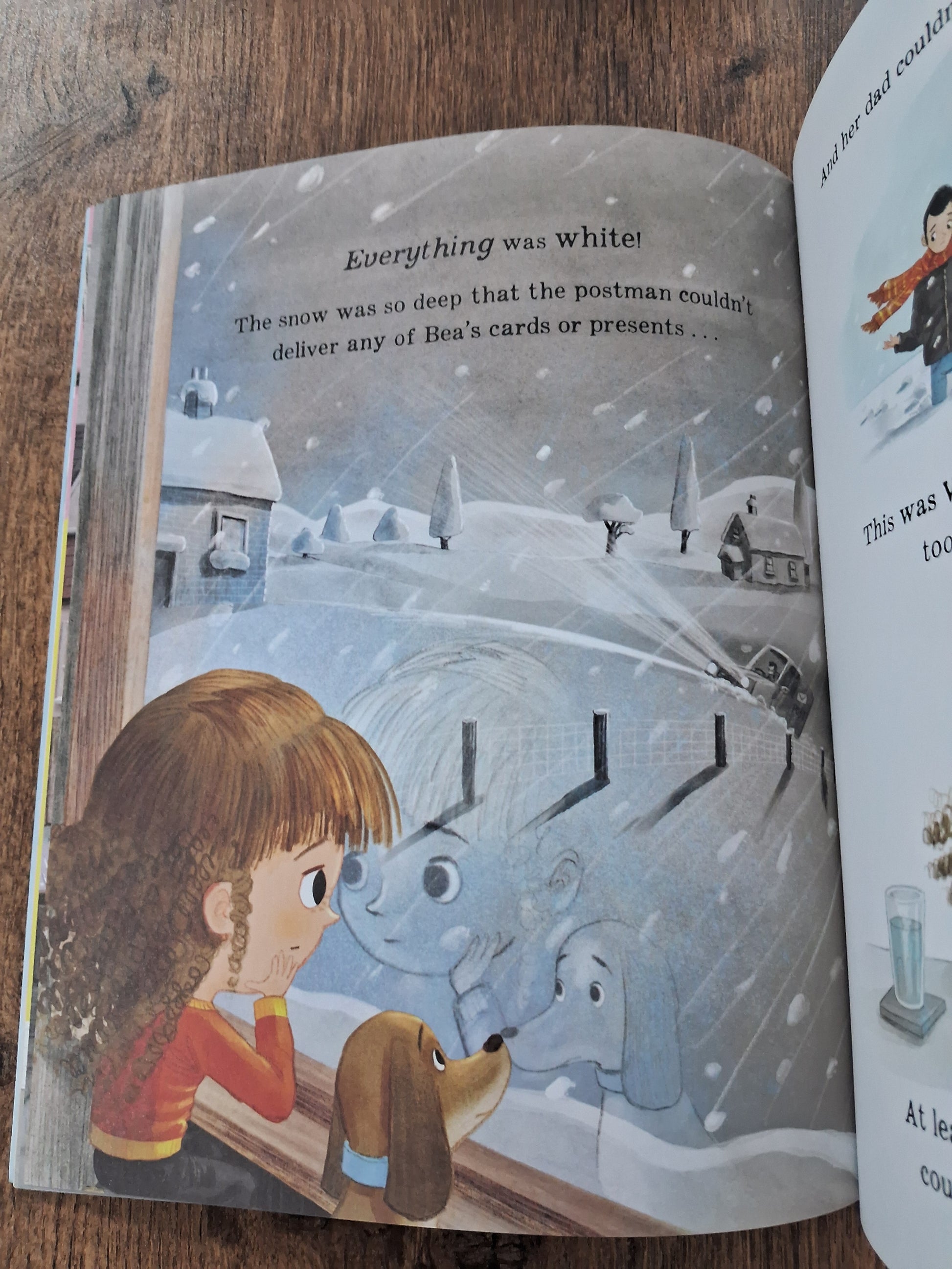 Bea's Bad Day - Book on Feelings