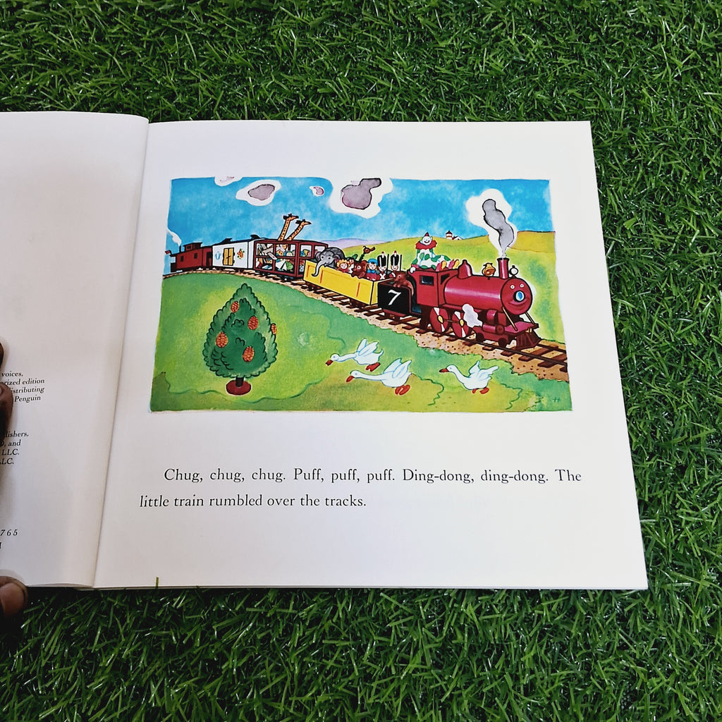 The Little Engine that could - Excellent Condition Paperback