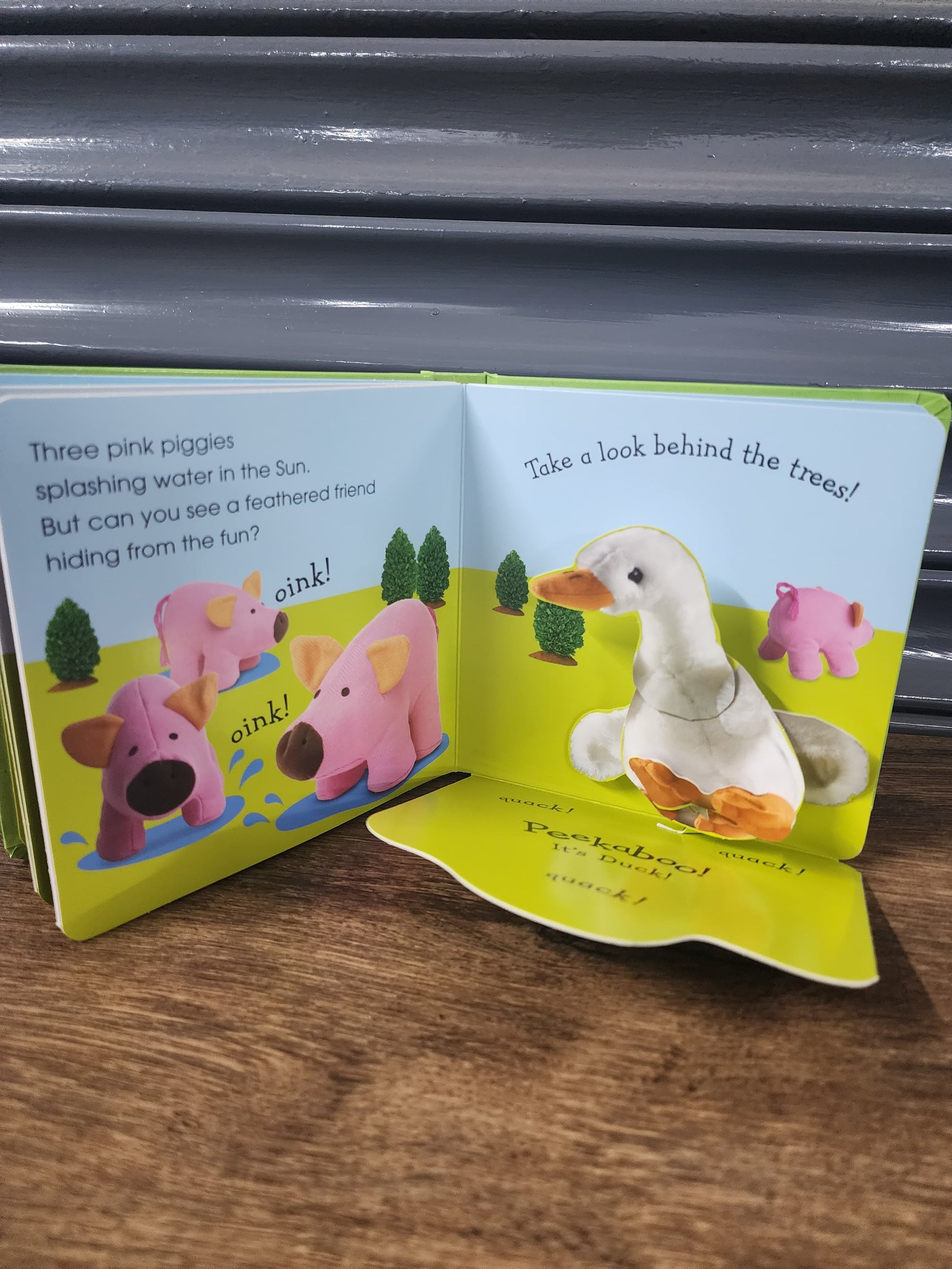 Farm - Popup Peekaboo