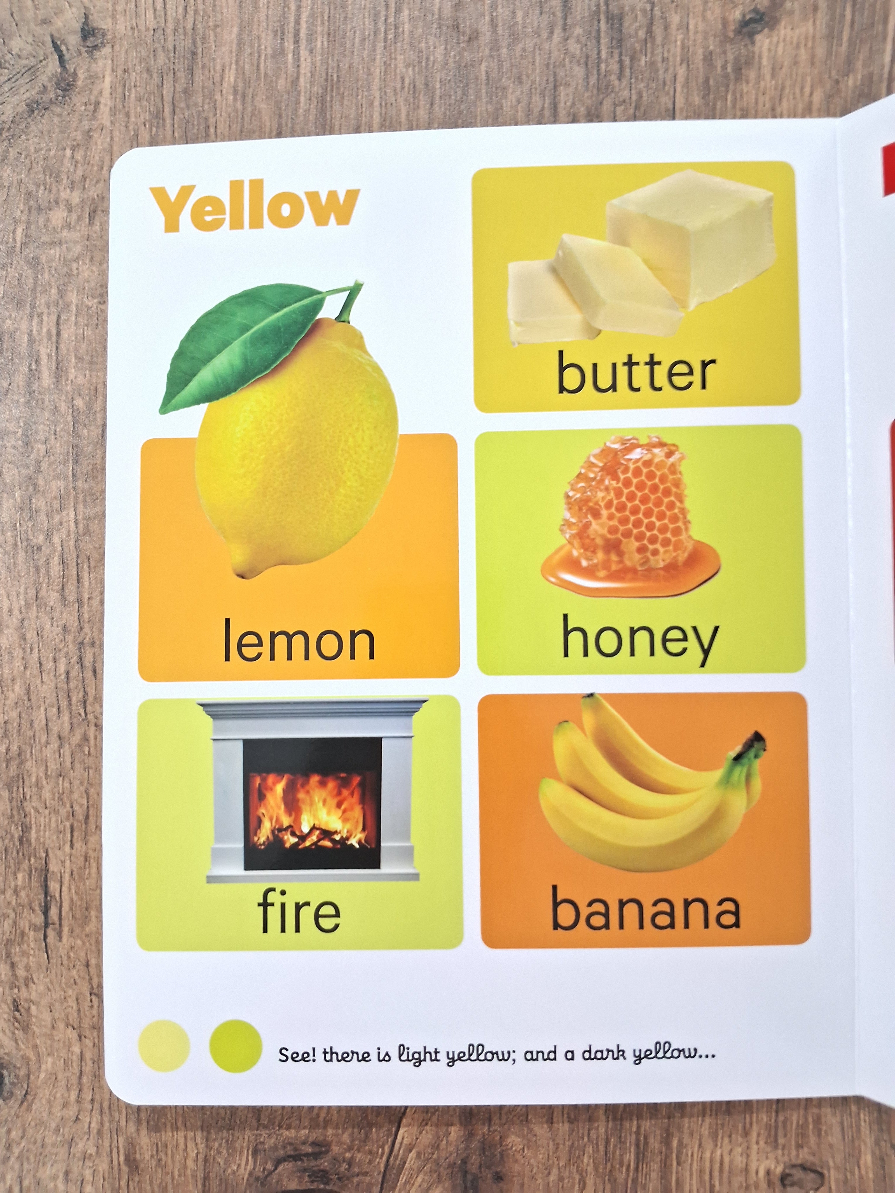 Colours - Big Board Book