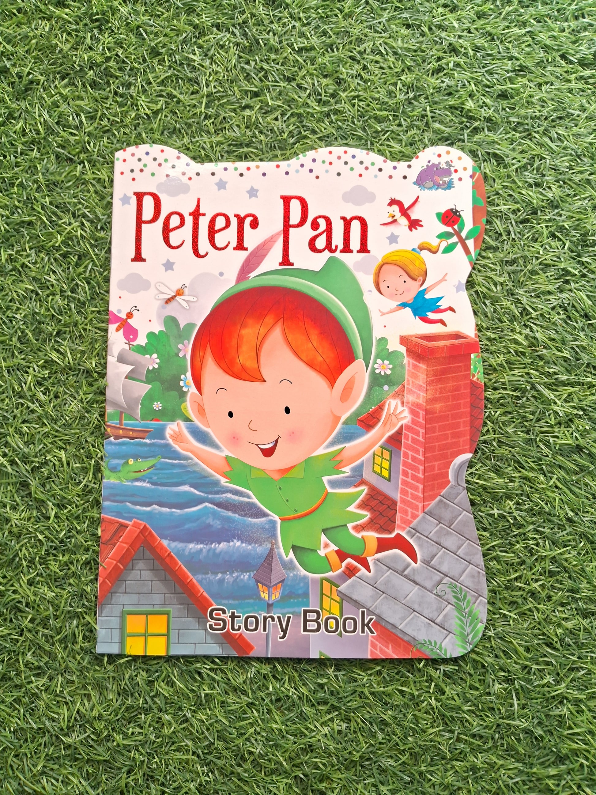 Peter Pan - Story Book