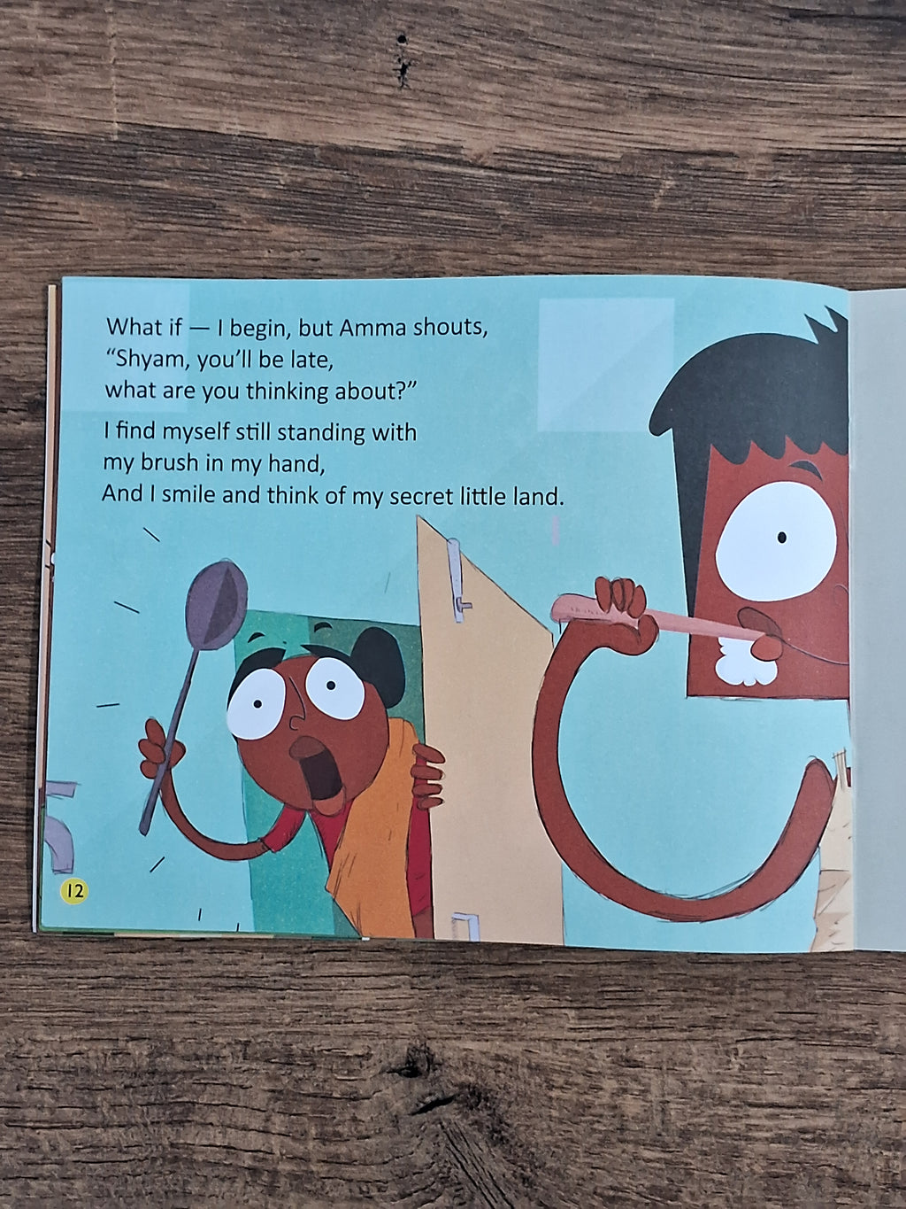 What If - English - Pratham - Level1