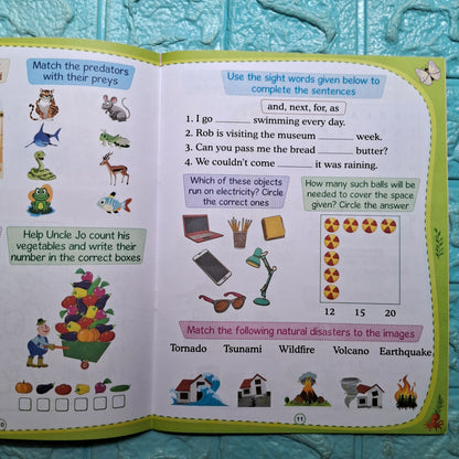 200+ Activities for Kids Age 6+