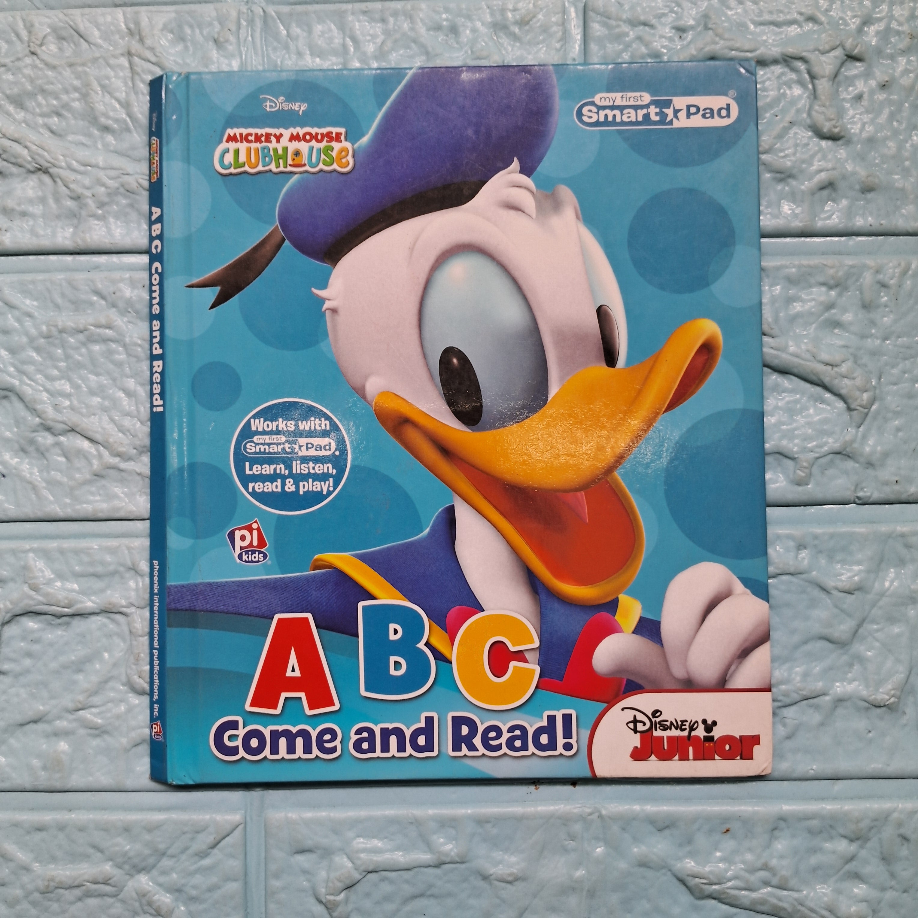 ABC come and Read - Very Good Condition Hardcover