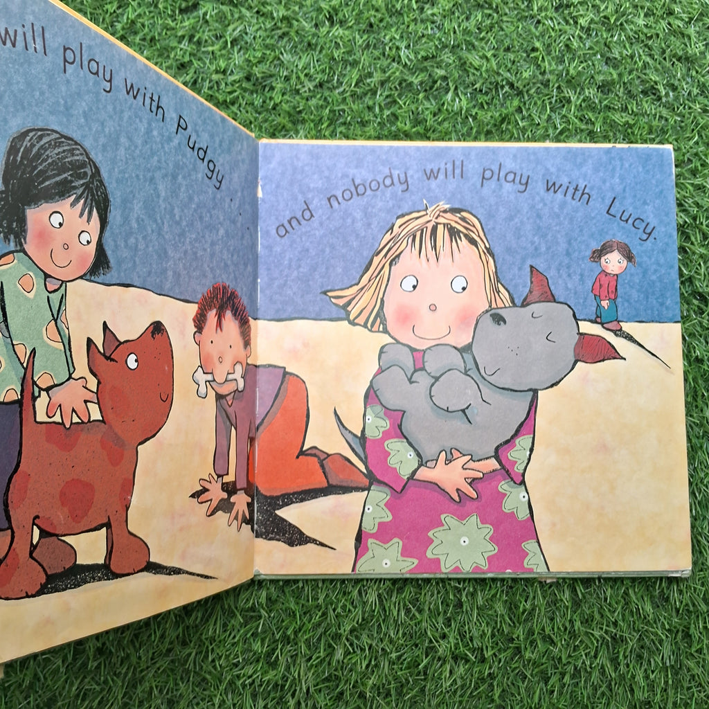 Pudgy - Good Condition Hardcover