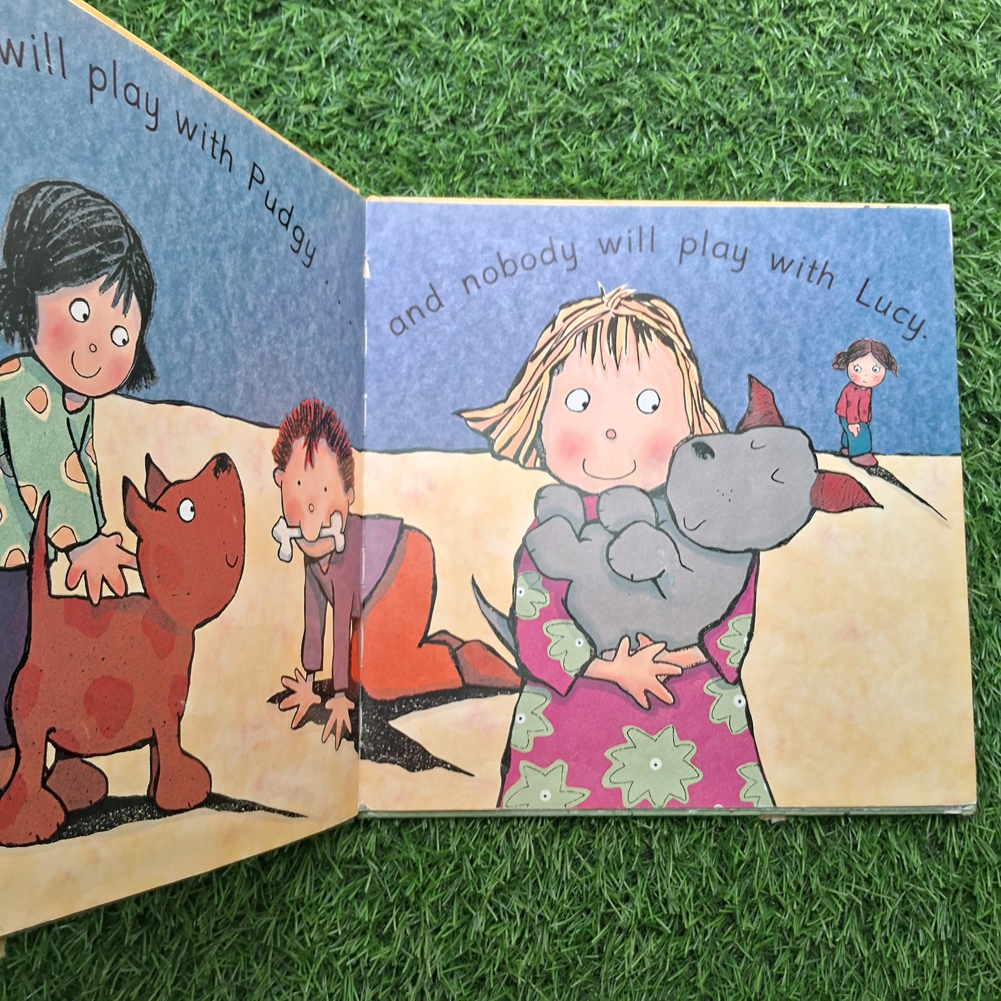 Pudgy - Good Condition Hardcover
