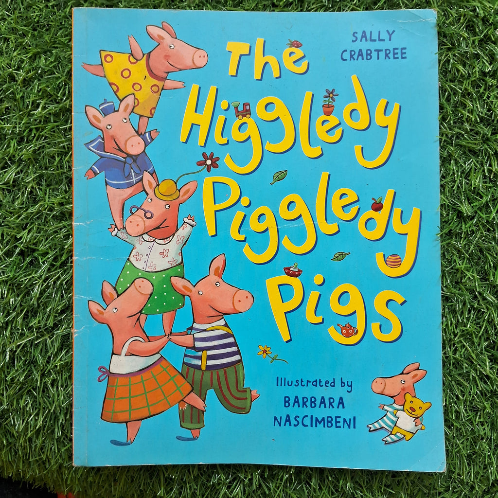 The Higgledy - Very Good Condition Paperback
