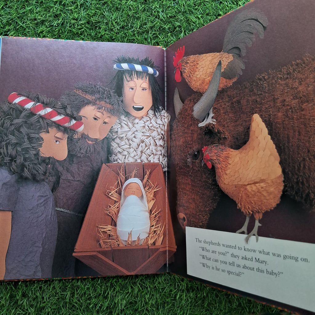 Three Christmas journey - Very Good Condition Hardcover