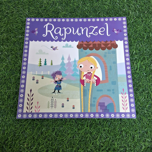 Rapunzel - Excellent Condition Paperback