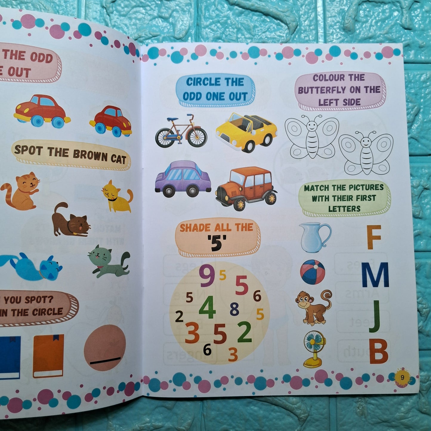 200+ Brain Games for Kids Age 3+