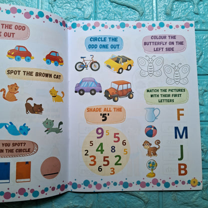 200+ Brain Games for Kids Age 3+