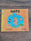 Hats - Pratham - English - Level1