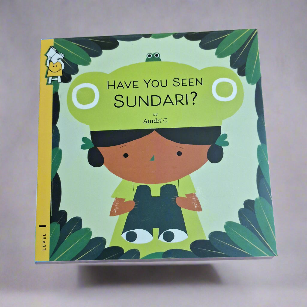 Have You Seen Sundari? - English- Level 1 - Pratham
