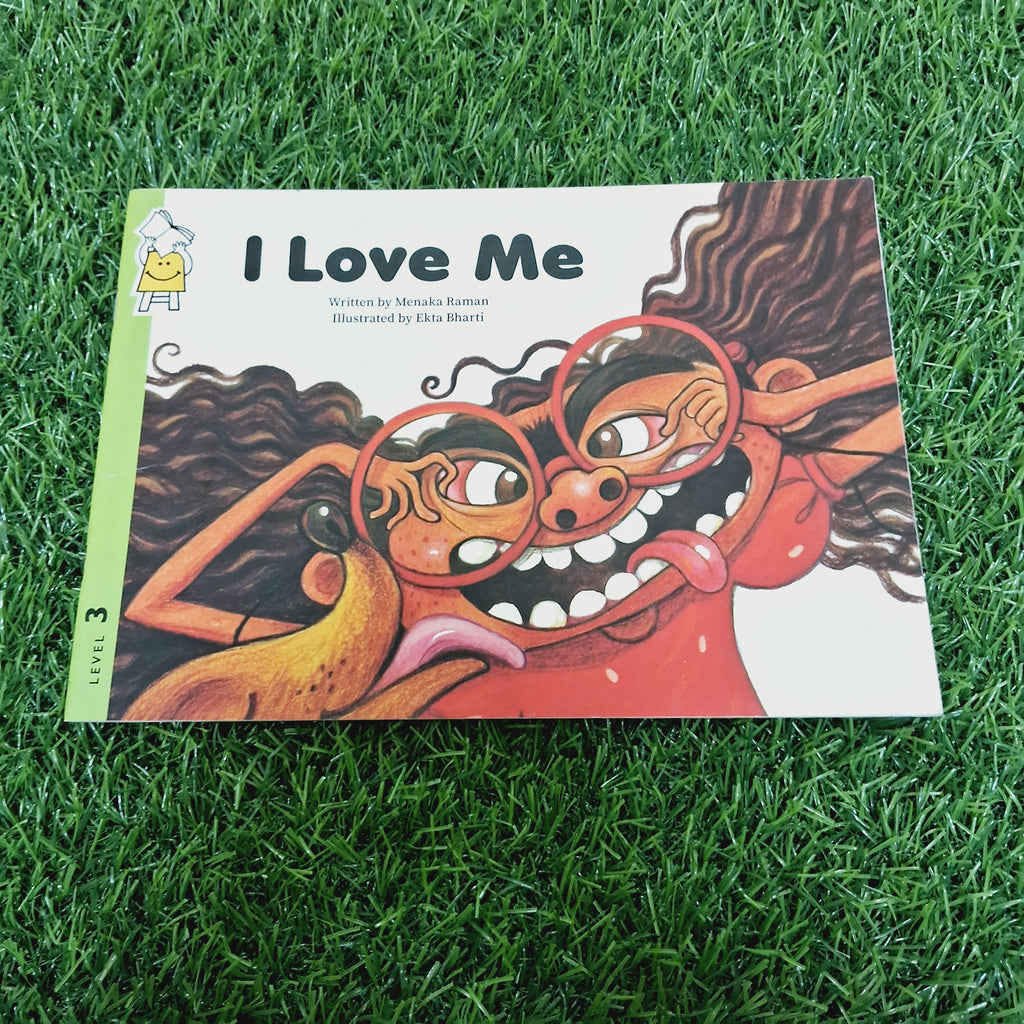 I Love me - Very Good Condition Paperback