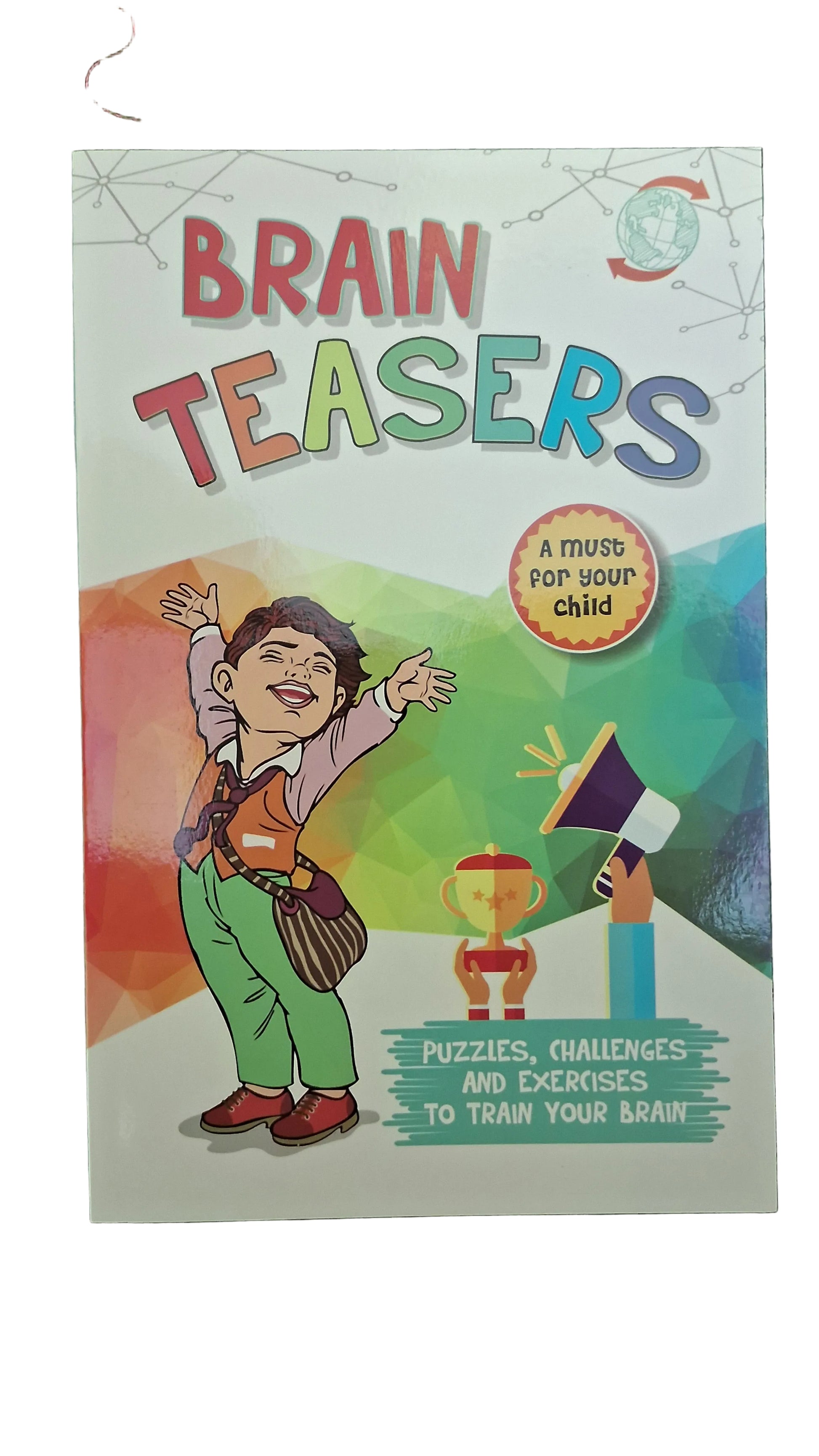 Brain teasers - Challenging Books