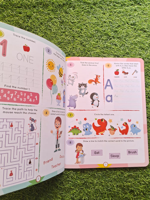 Brain Booster Activity Age 3+