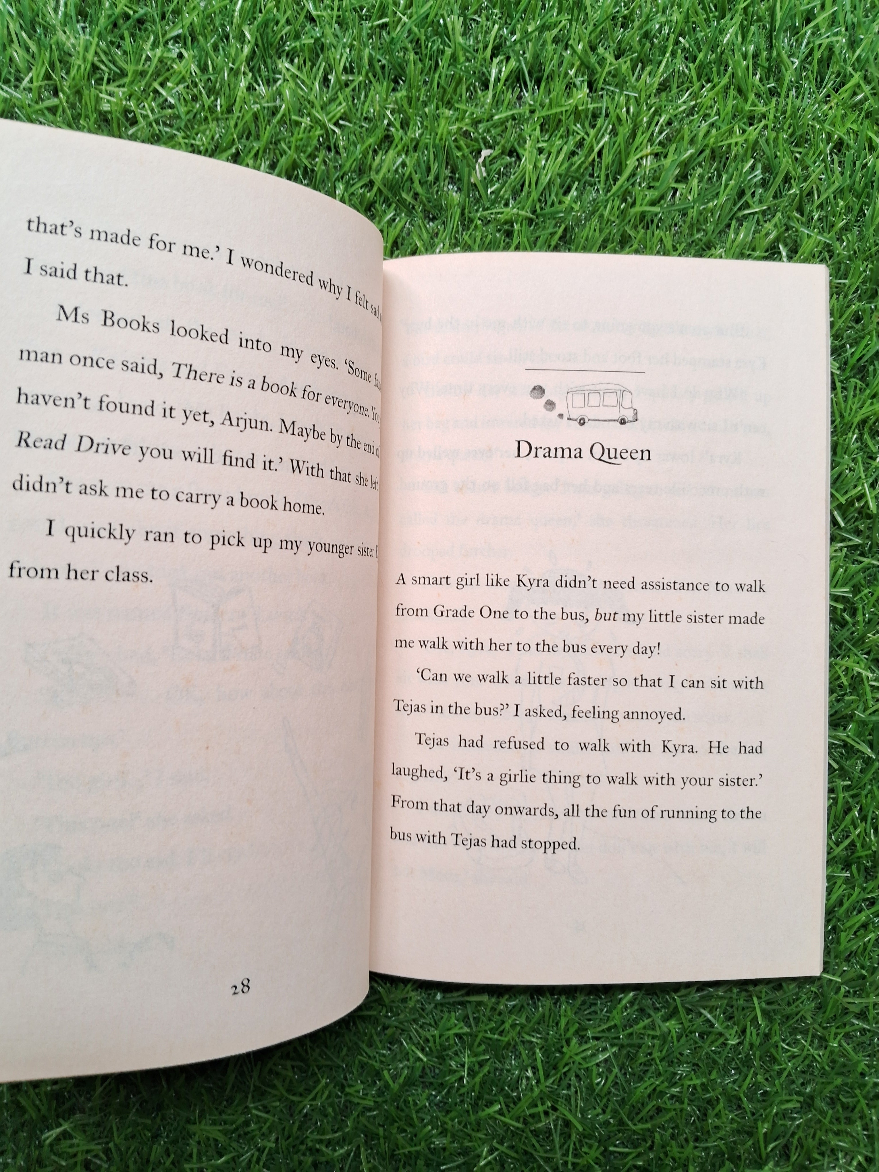 Hungry to Read -  Good Condition Paperback