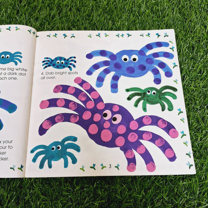 I came finger paint - Good Condition Paperback