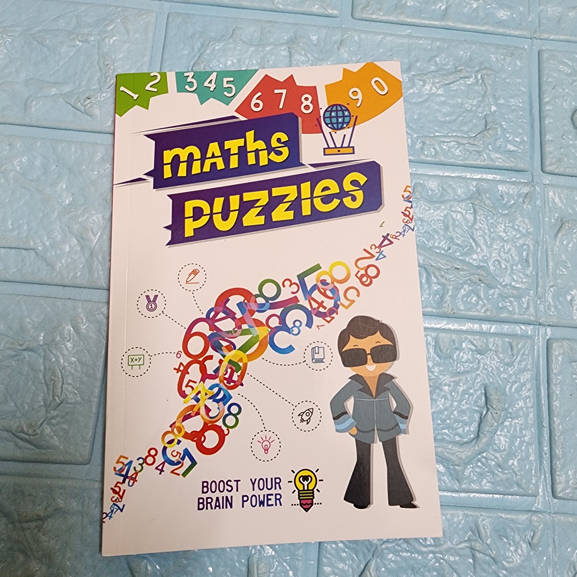 Maths Puzzles