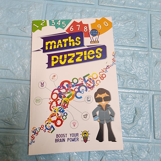 Maths Puzzles