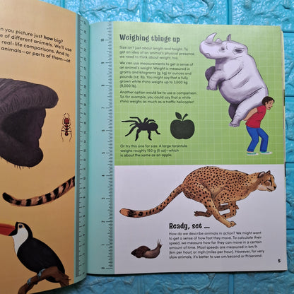 How Big ? Animals