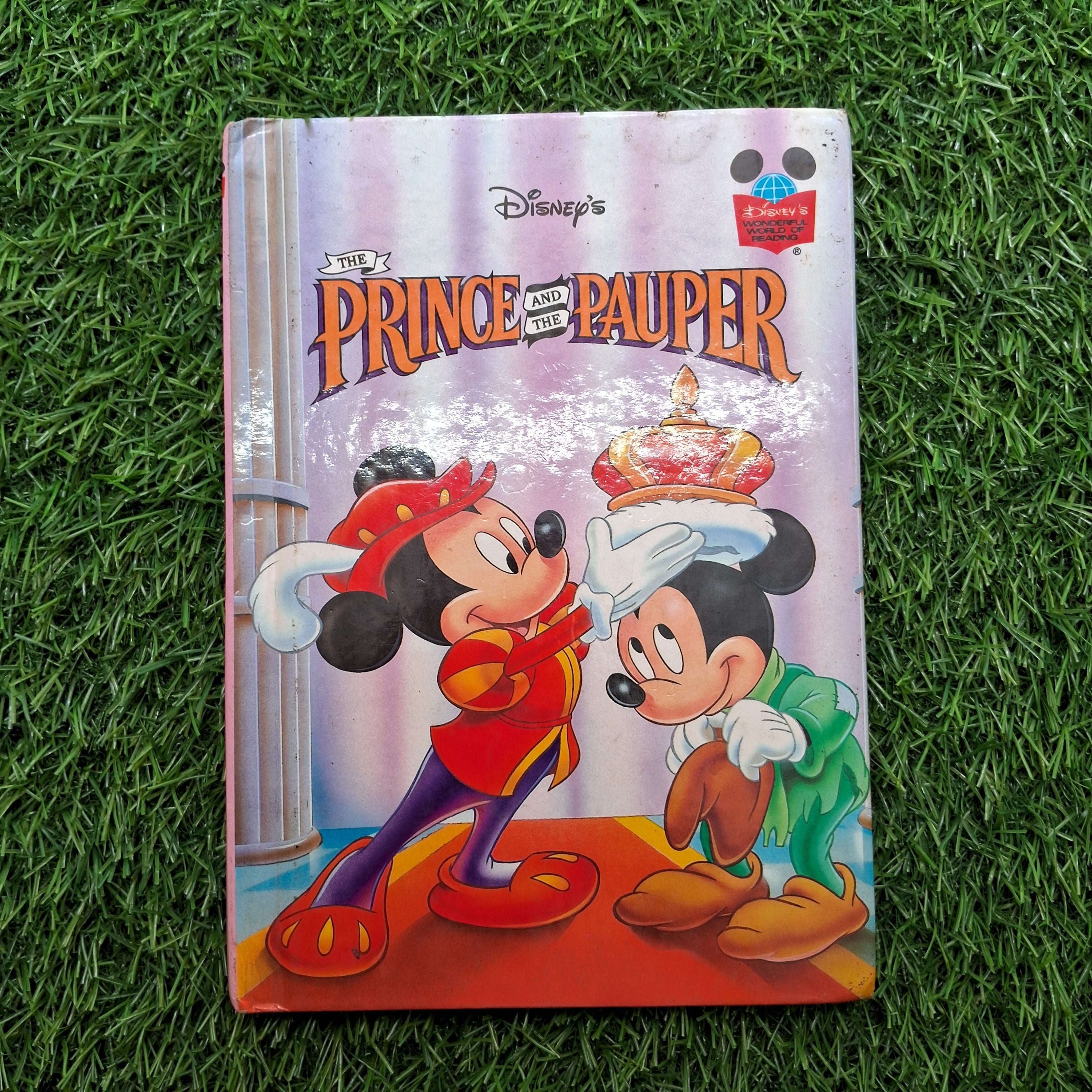 The prince and the pauper - Good Condition Hardcover